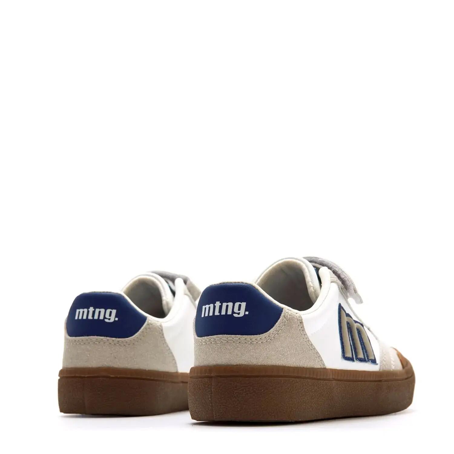 Sneaker jungen MTNG KIDS EMI weiss 3/7