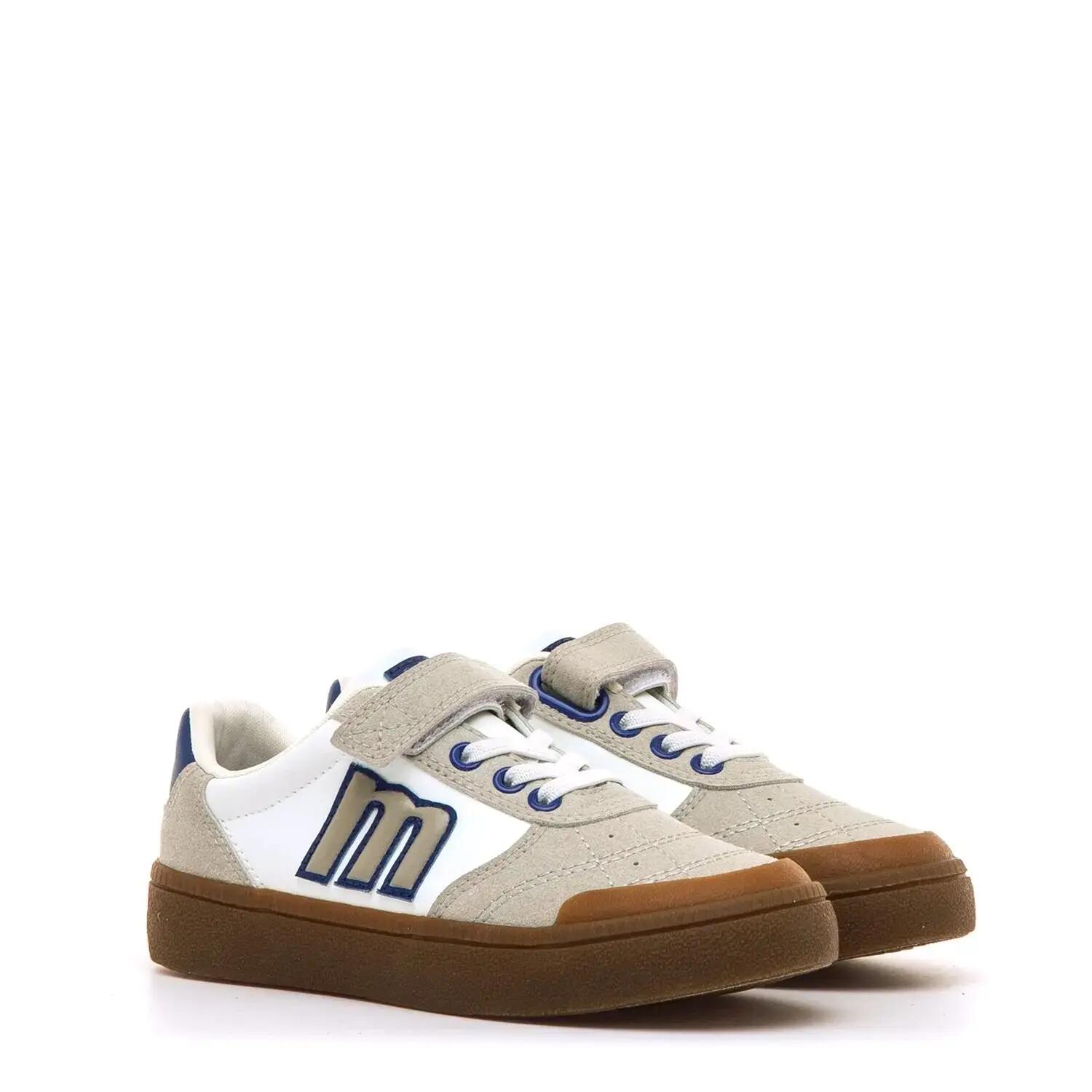 Sneaker jungen MTNG KIDS EMI weiss 5/7