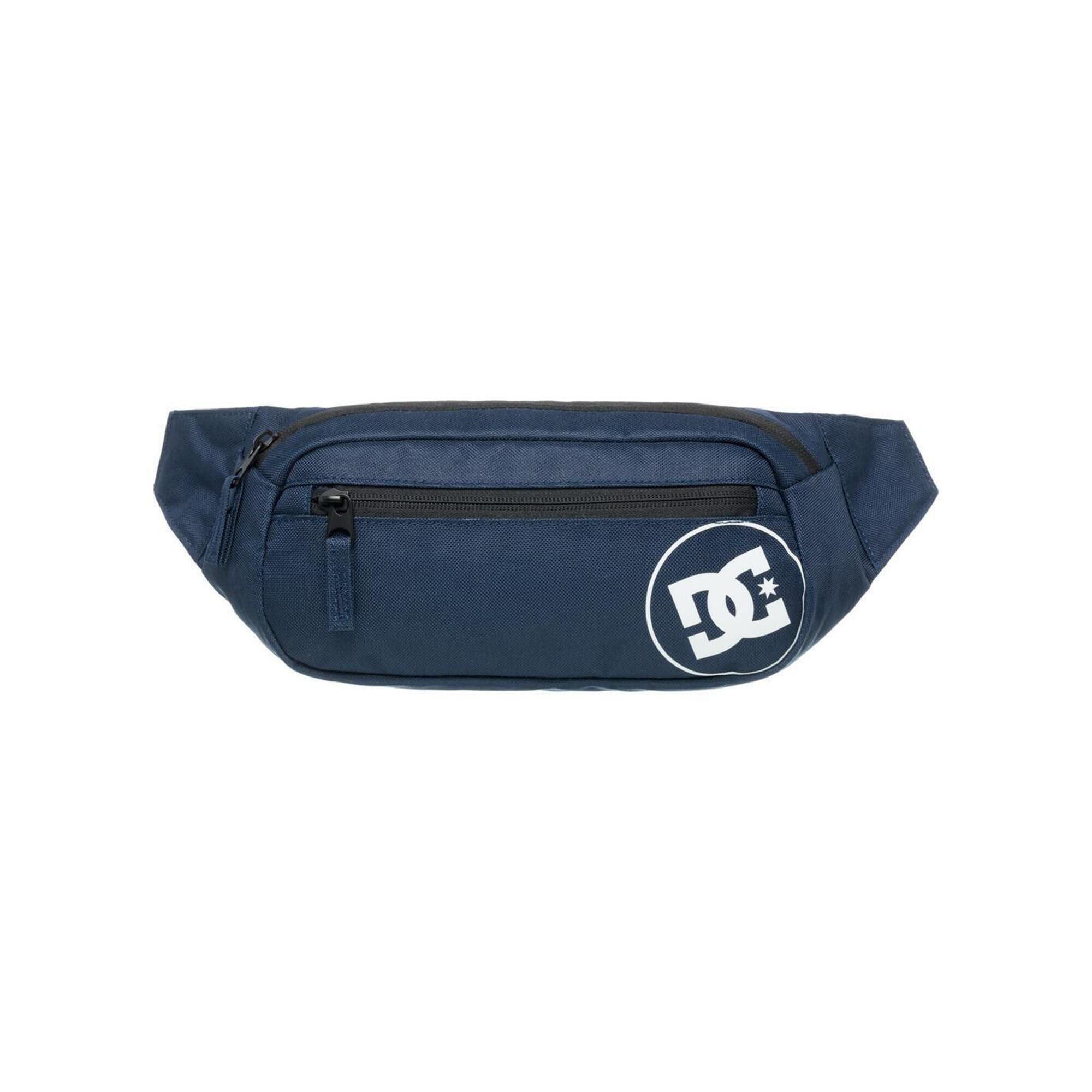 Dc Shoes - Sac Banane Baggoff 1.5l Bleu Homme - Sac - Orange - Decathlon