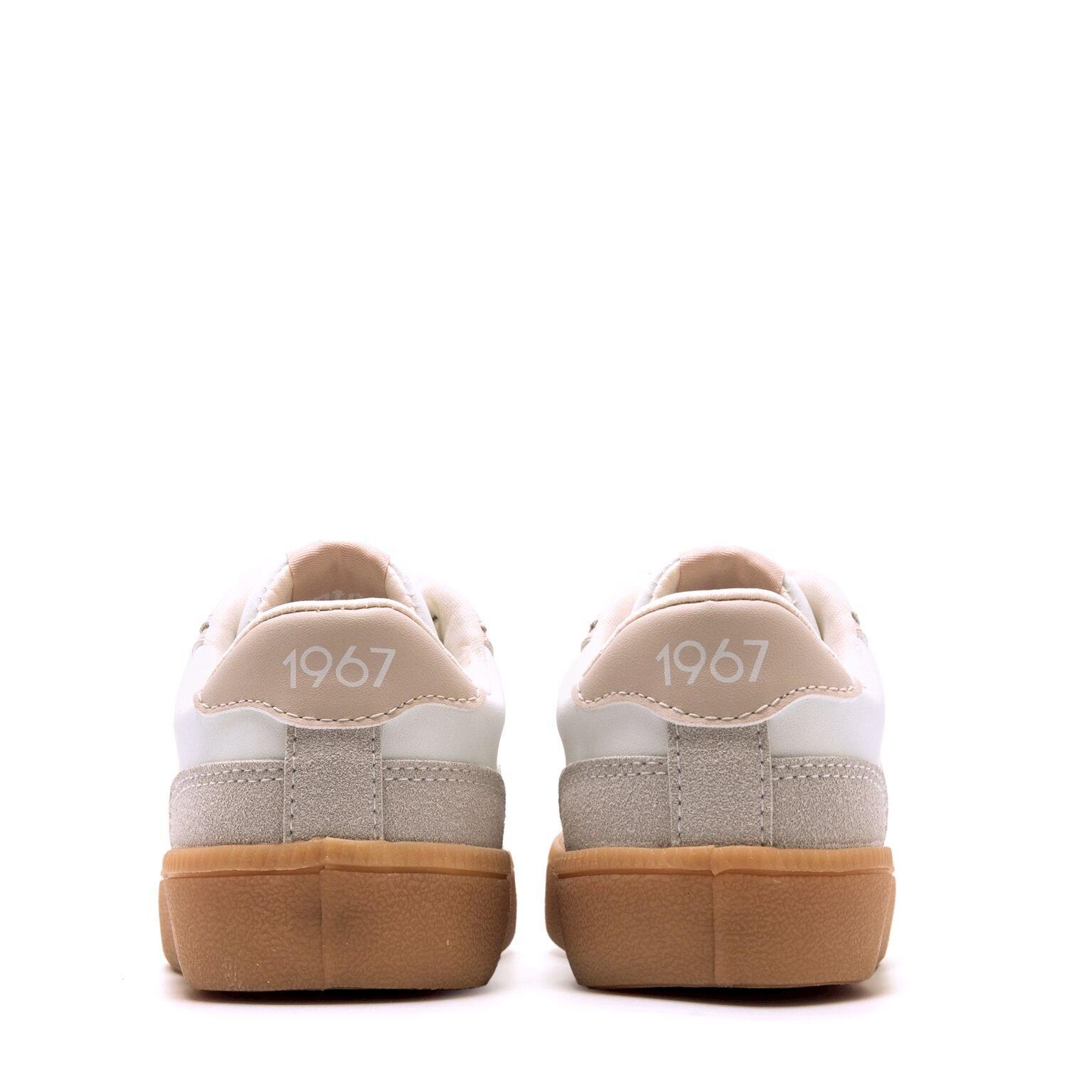 Sneakers Bambina MTNG KIDS Emi Bianco 3/7