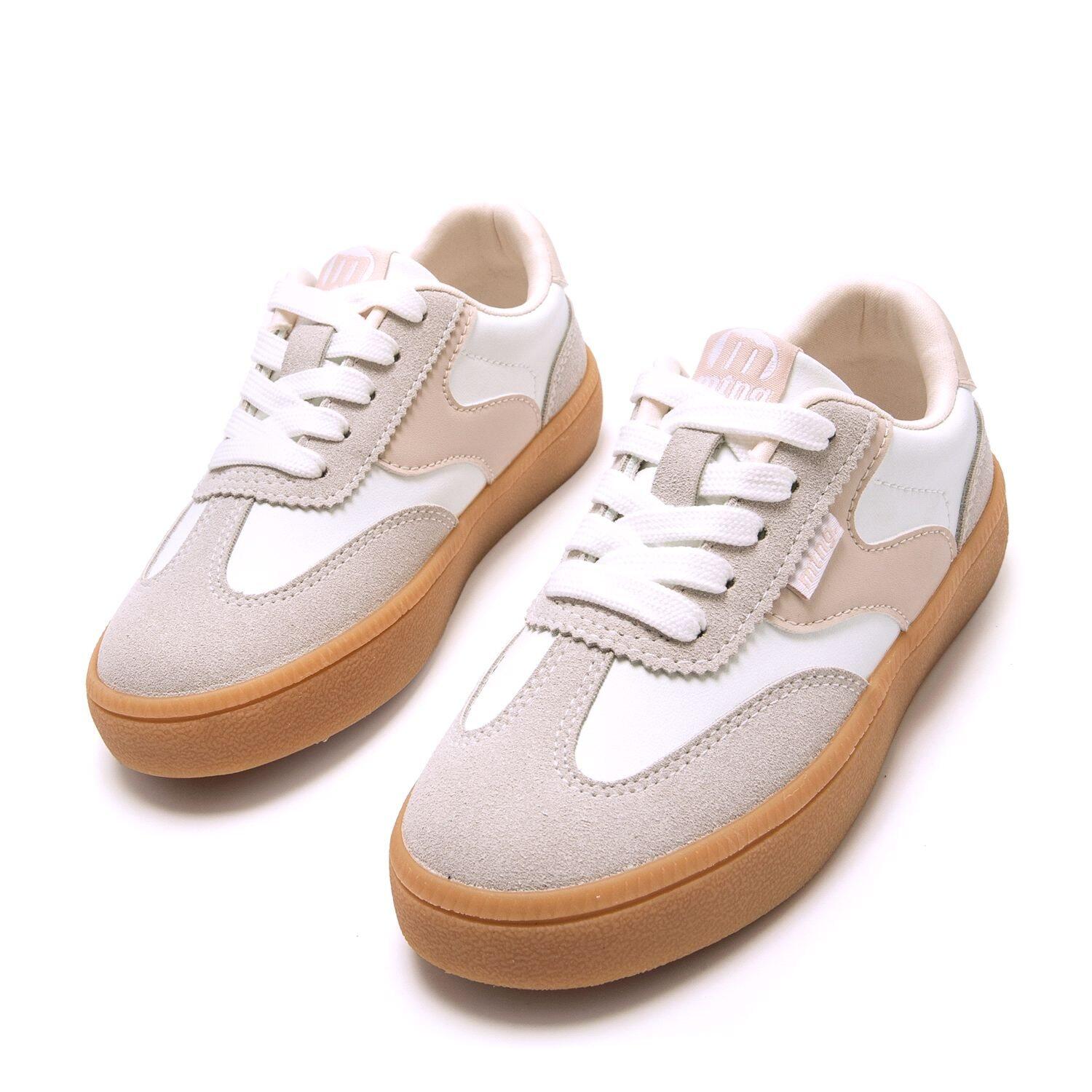 Sneakers Bambina MTNG KIDS Emi Bianco 2/7