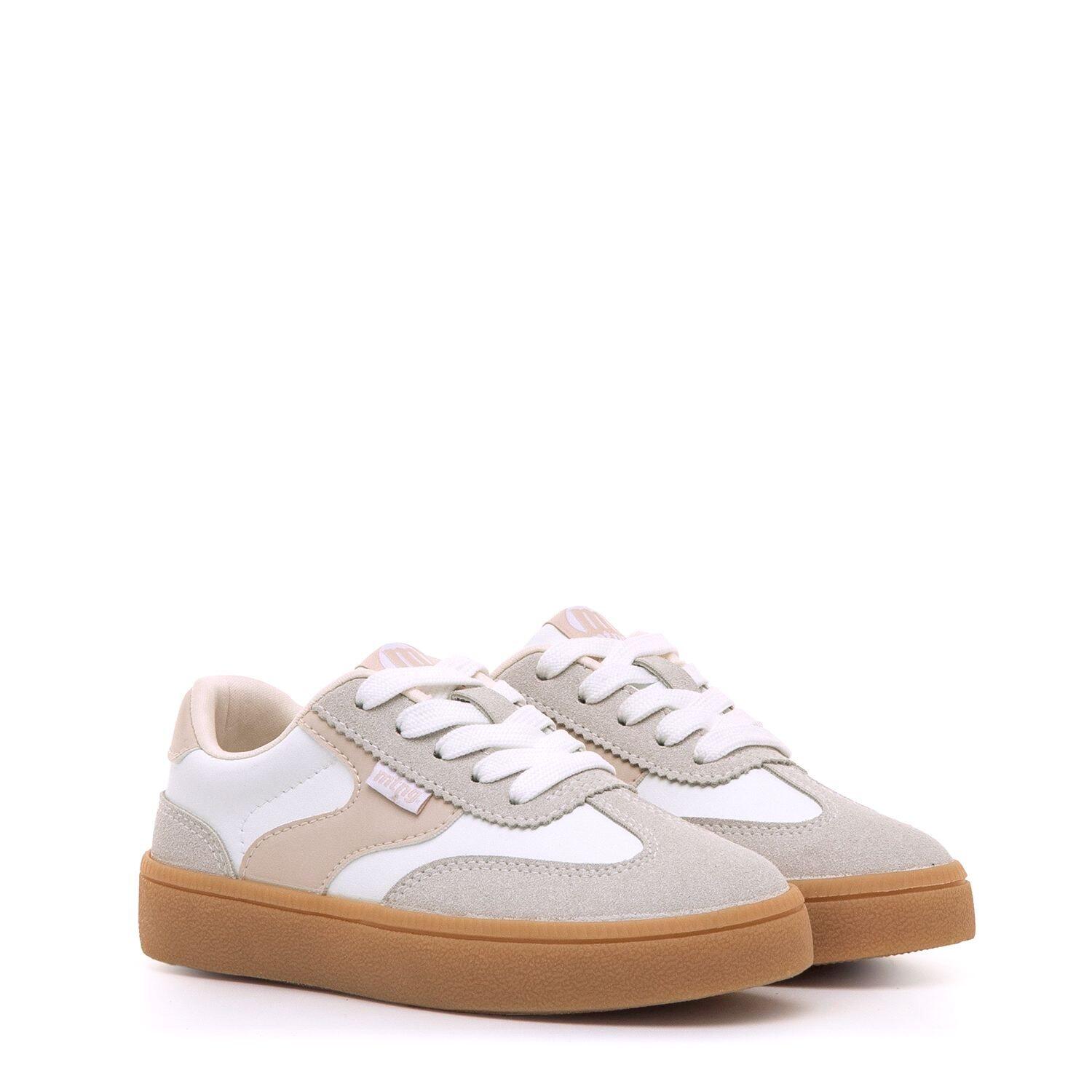 Sneakers Bambina MTNG KIDS Emi Bianco 5/7