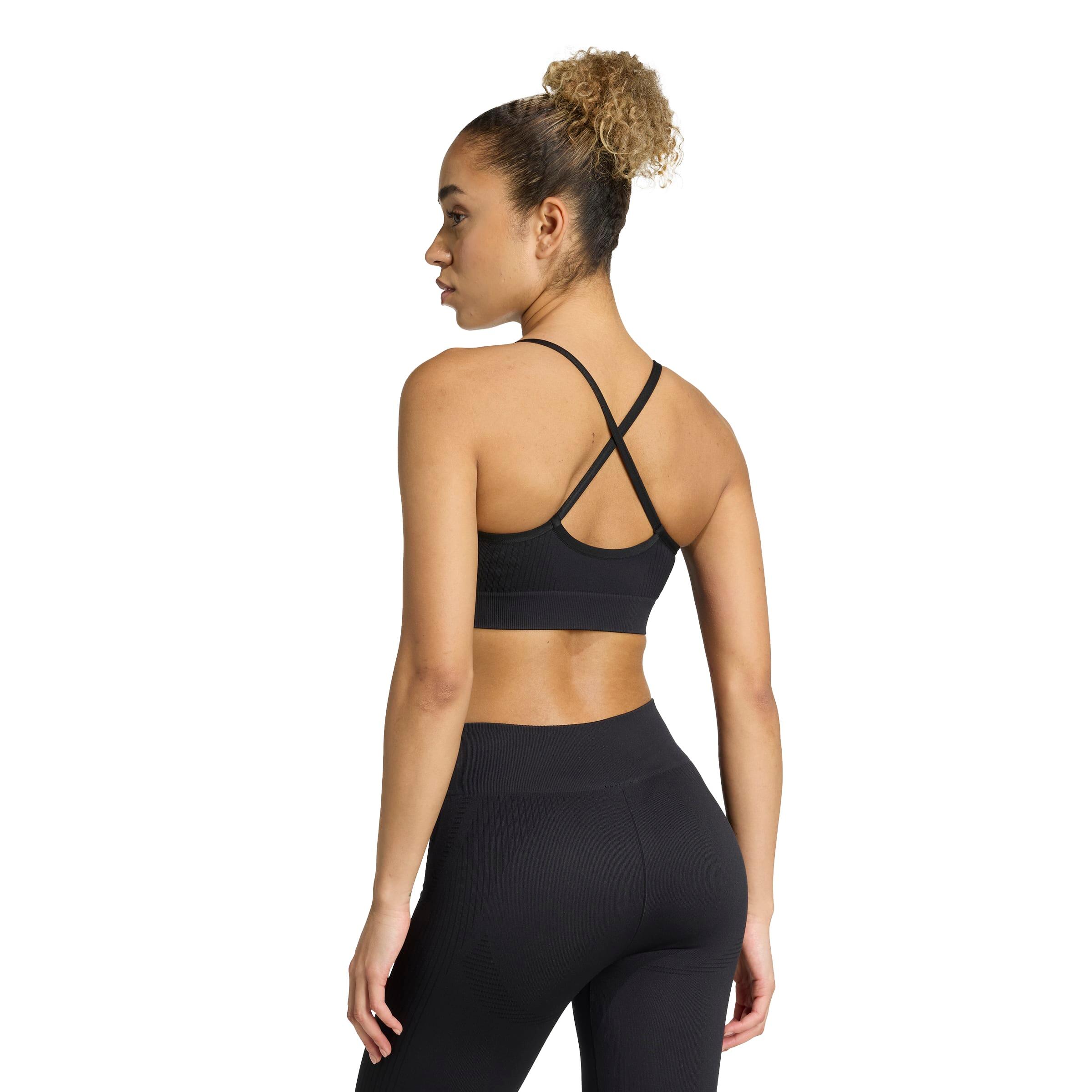 Vrouwenbeha adidas Essentials 4/7