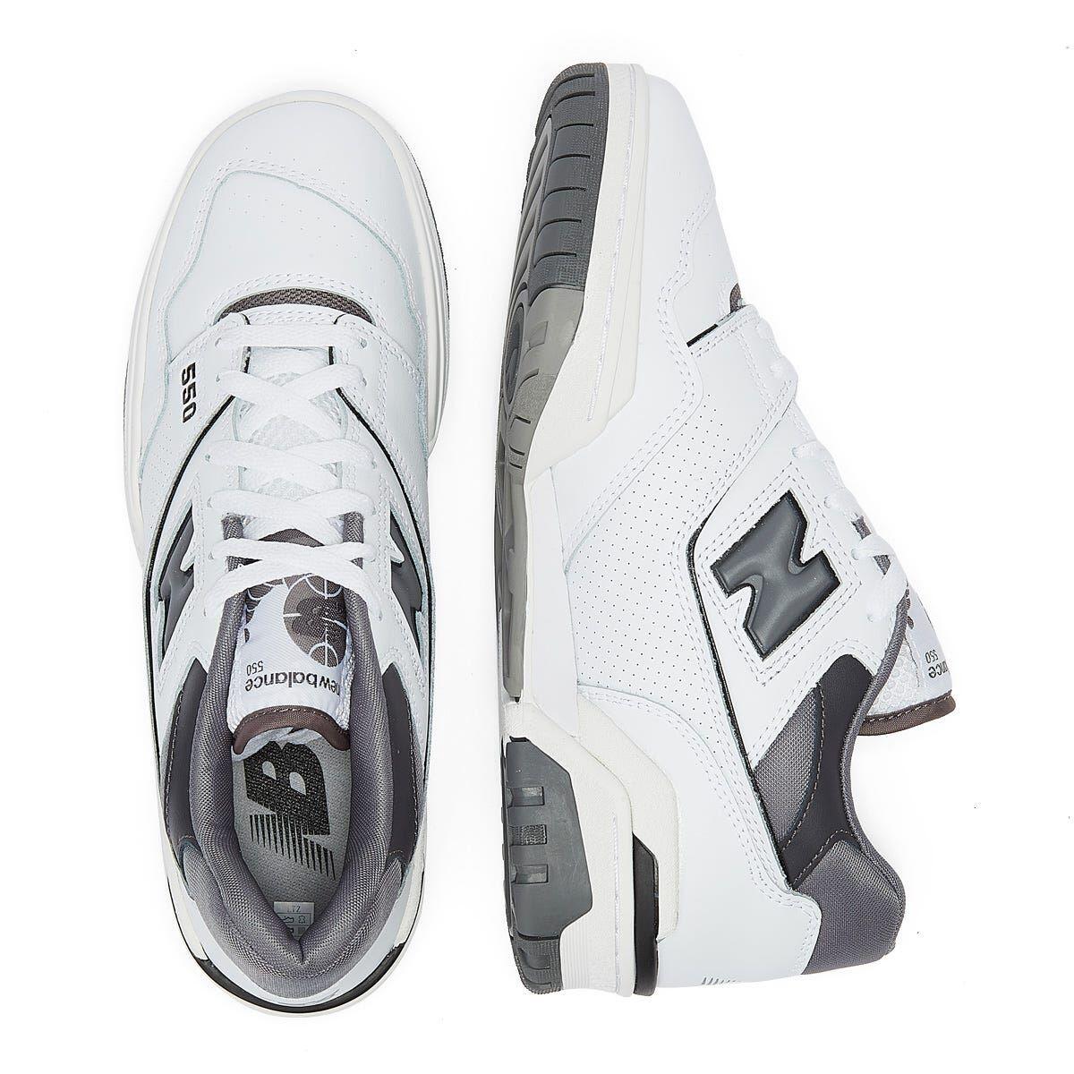550 White Dark Grey - Taille : 43 EU 6/6