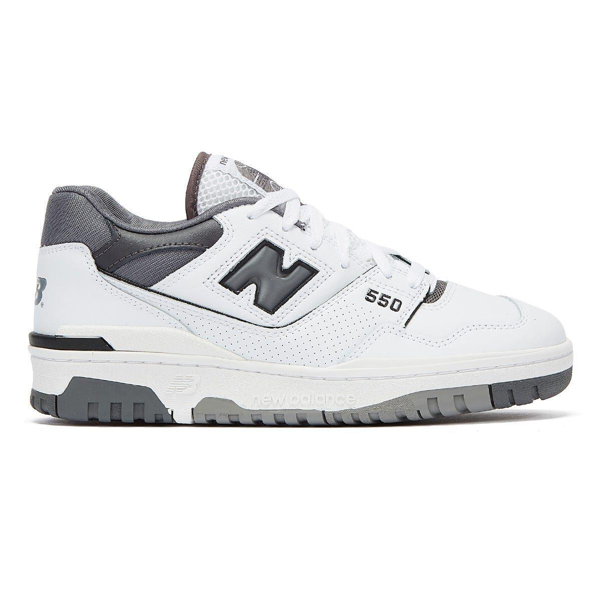 550 White Dark Grey - Taille : 43 EU 5/6