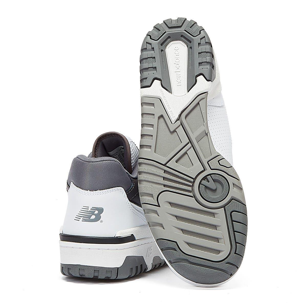 550 White Dark Grey - Taille : 43 EU 4/6