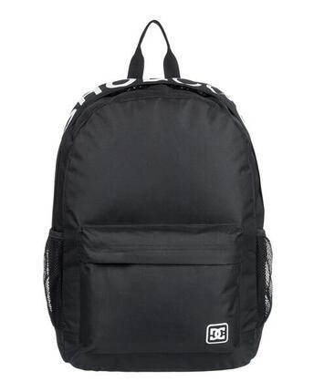 Mittelgroßer Rucksack BACKSIDER Schwarz Herren