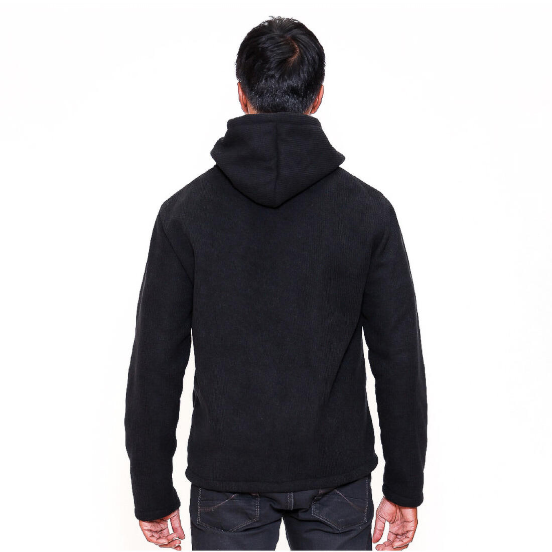 Giacca con cappuccio unisex Loplak Stade Toulousain 2/4