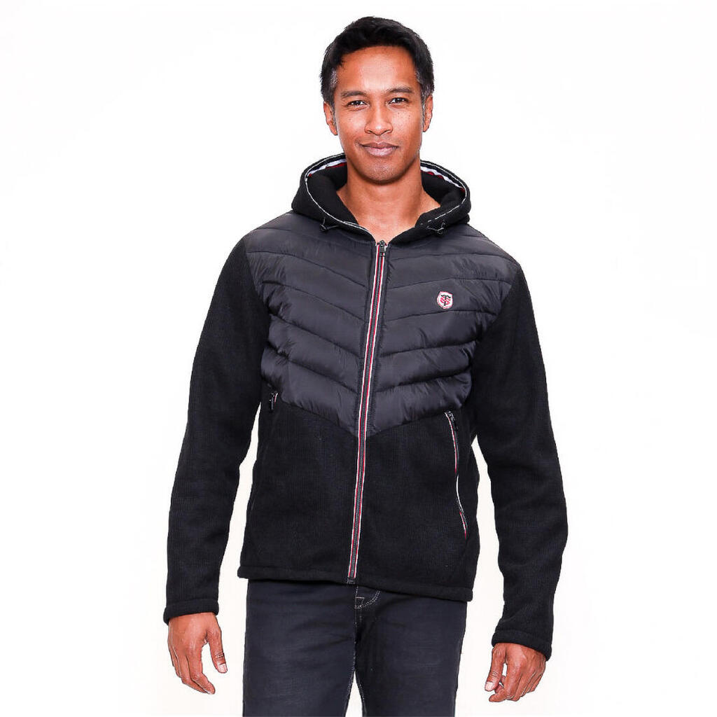 Loplak Stade Toulousain Unisex Hooded Jacket