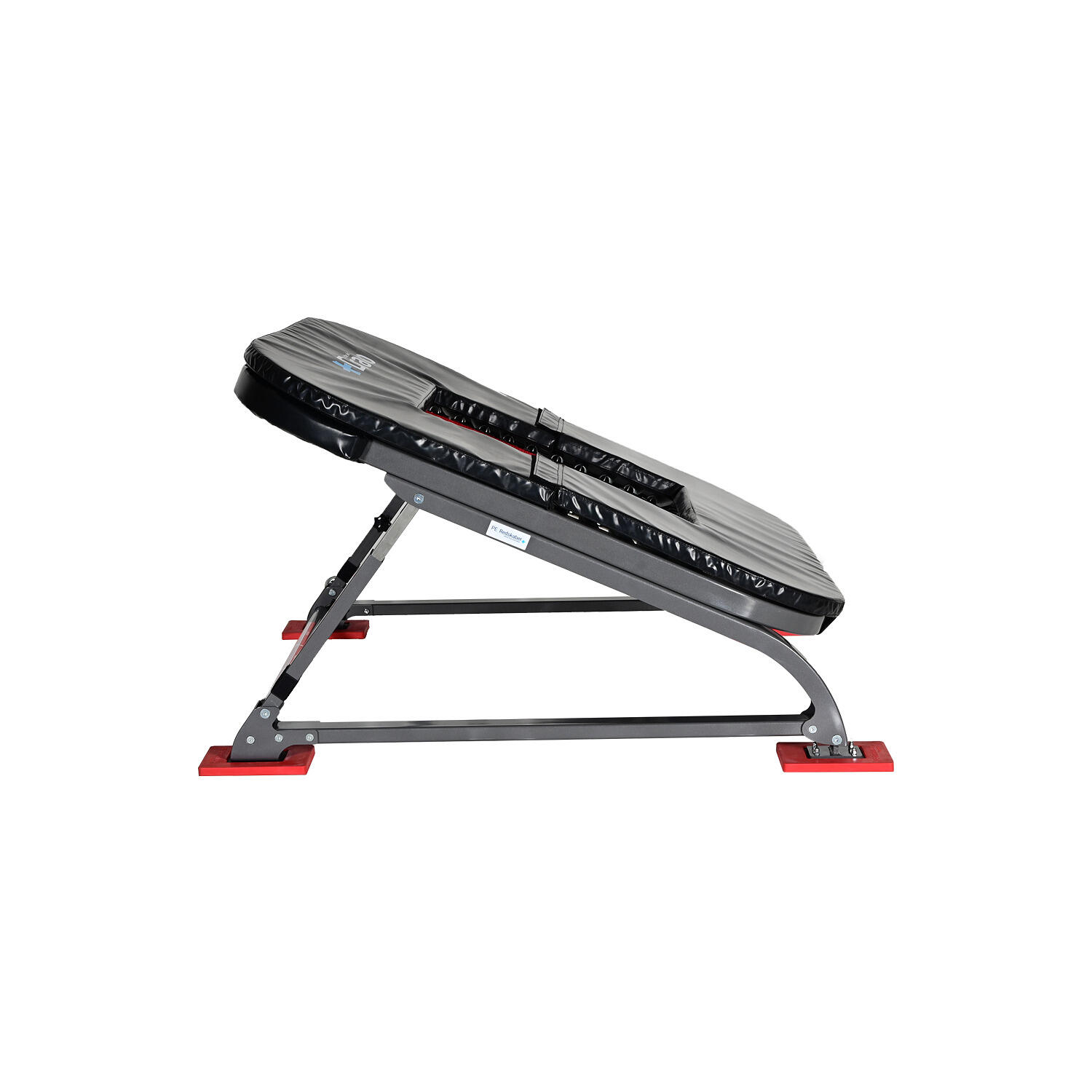 Minitramp Dorado 40 Federn, rotes Sprungtuch Trampolin Unisex 2/2