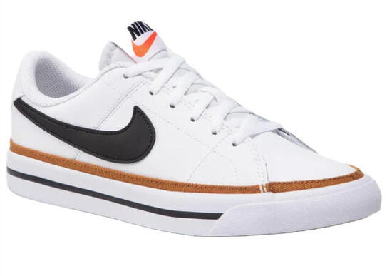 Zapatillas Nike W Court Legacy 100 blancas