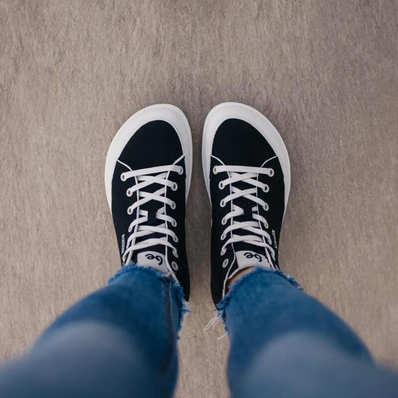 Be Lenka Sneakers High Rebound Black - Size 39