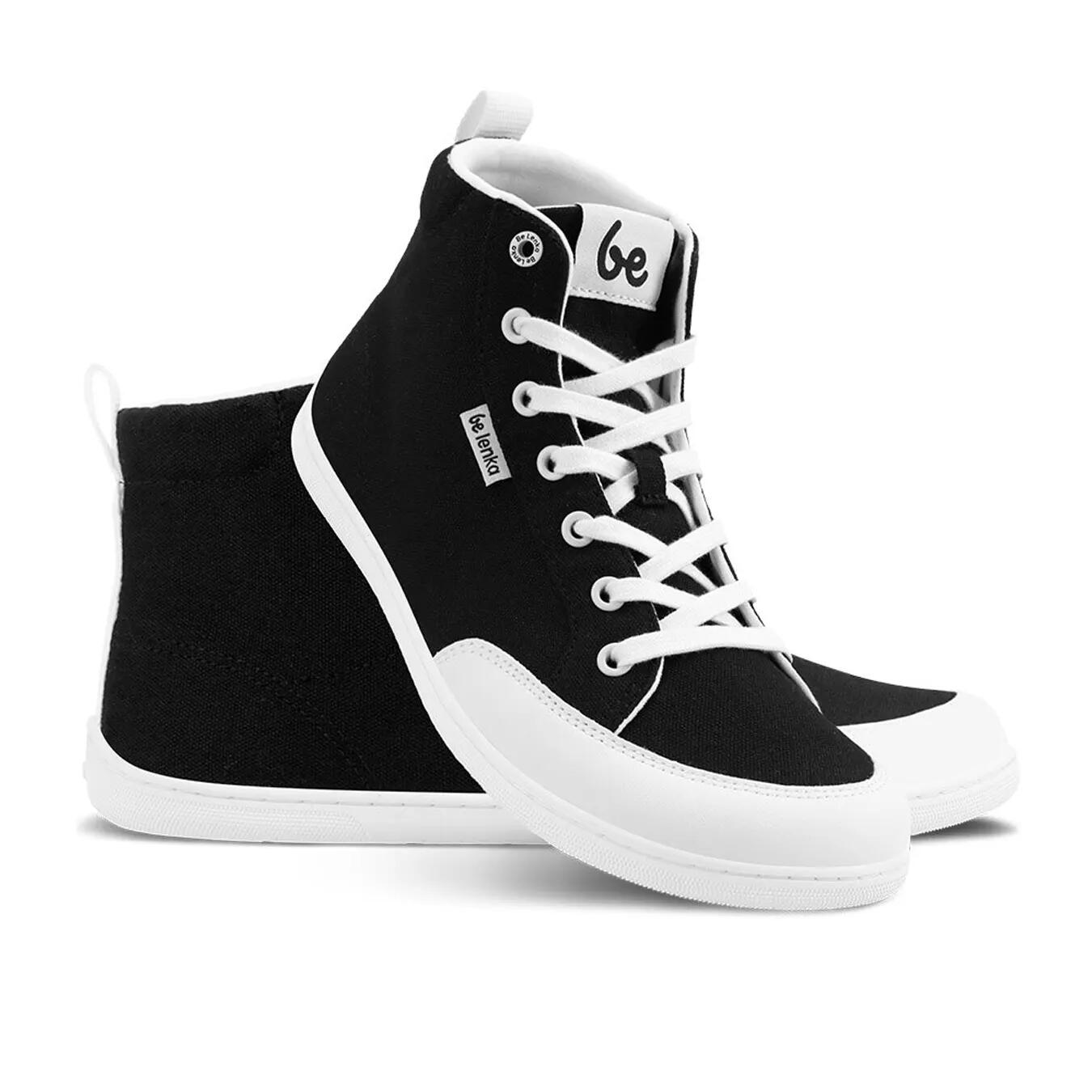 Be Lenka Sneakers High Rebound Black - Size 39