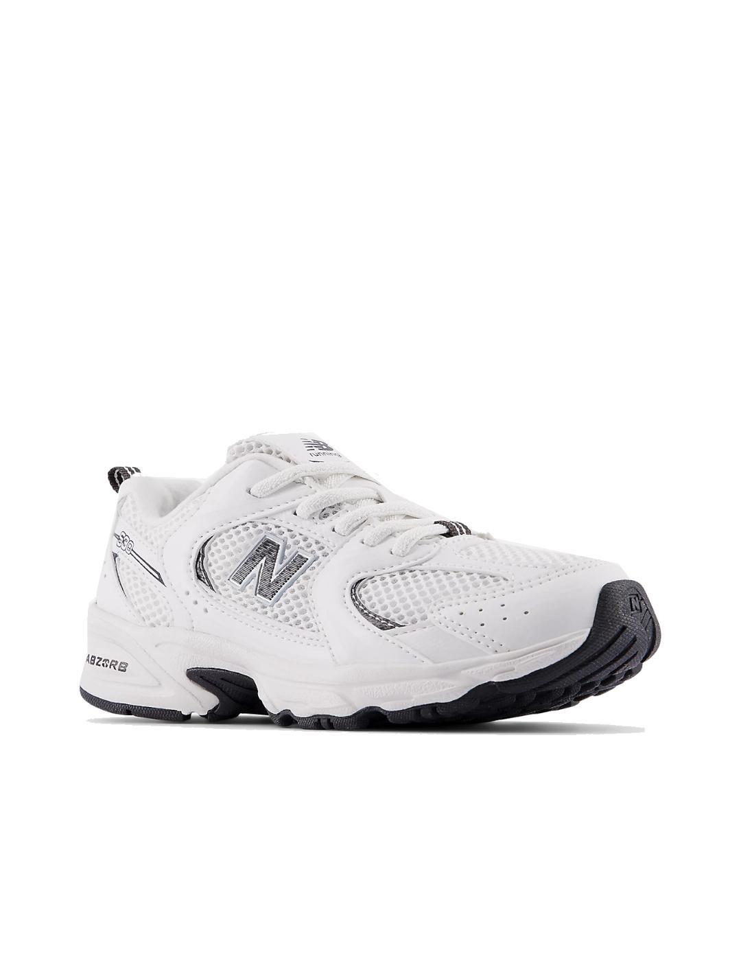 Sapatilhas para criança New balance 530cf Branco 3/5