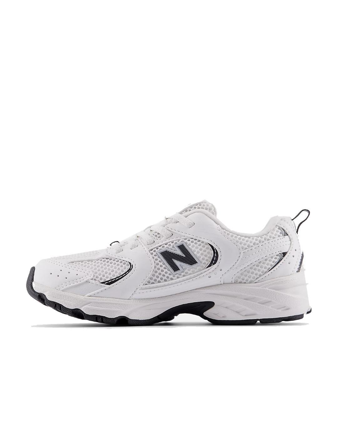 Sapatilhas para criança New balance 530cf Branco 2/5