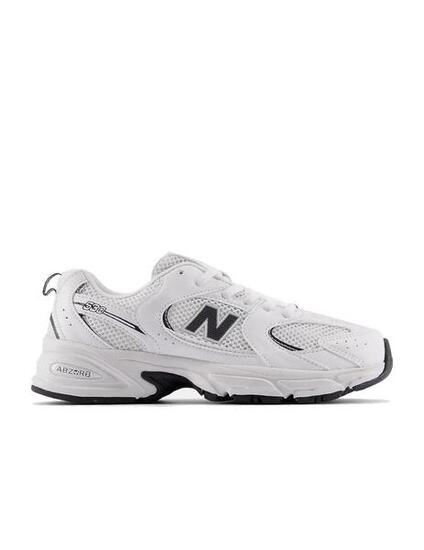 Sneakers per bambino New Balance 530cf Bianche