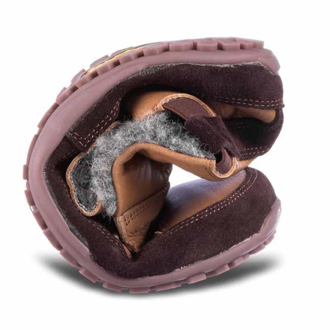 Magical Shoes Botas Barefoot Alaskan Buffalo Bay - Tamanho 43 4/5