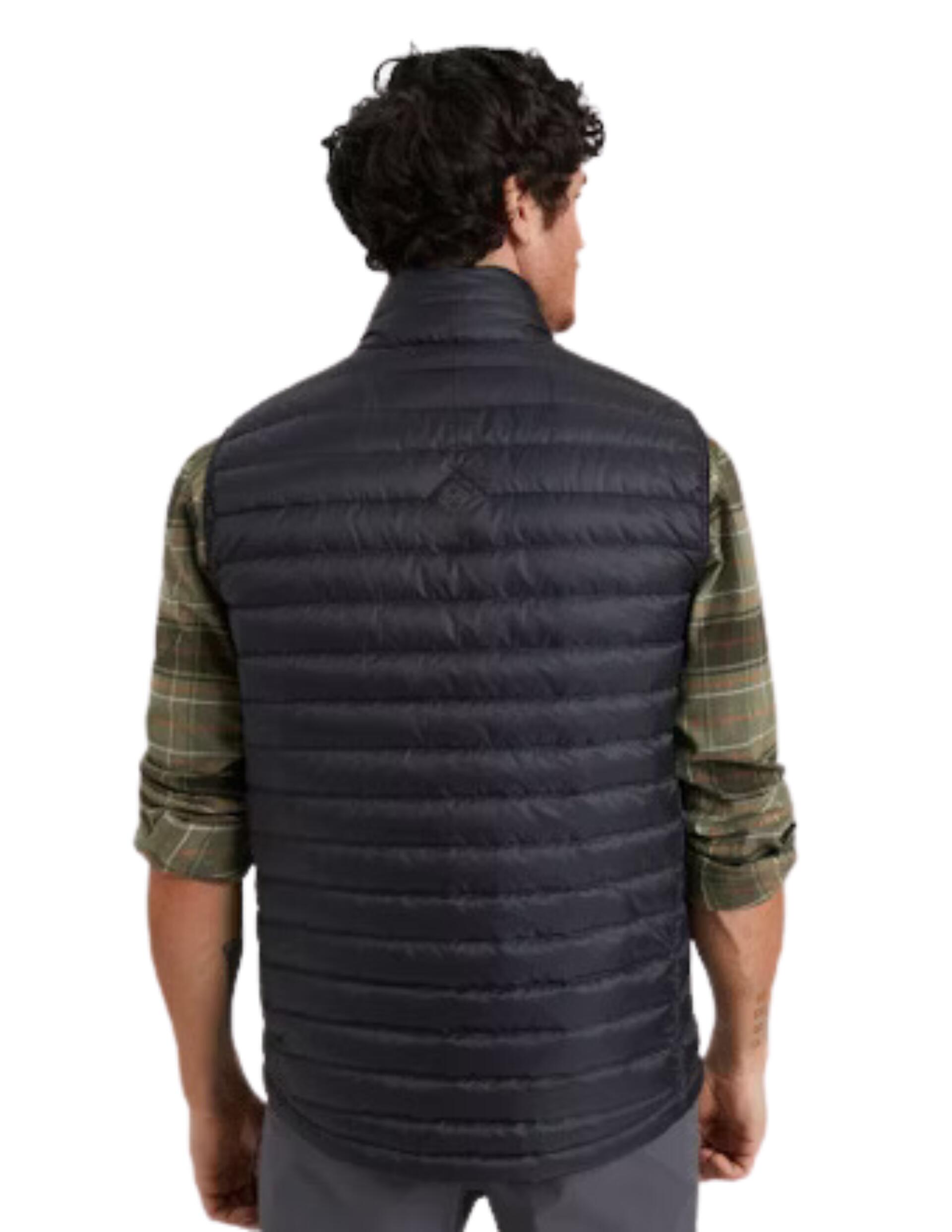 Doudoune sans manches Kathmandu Heli R Homme XL – matières recyclées, duvet 600. 2/5