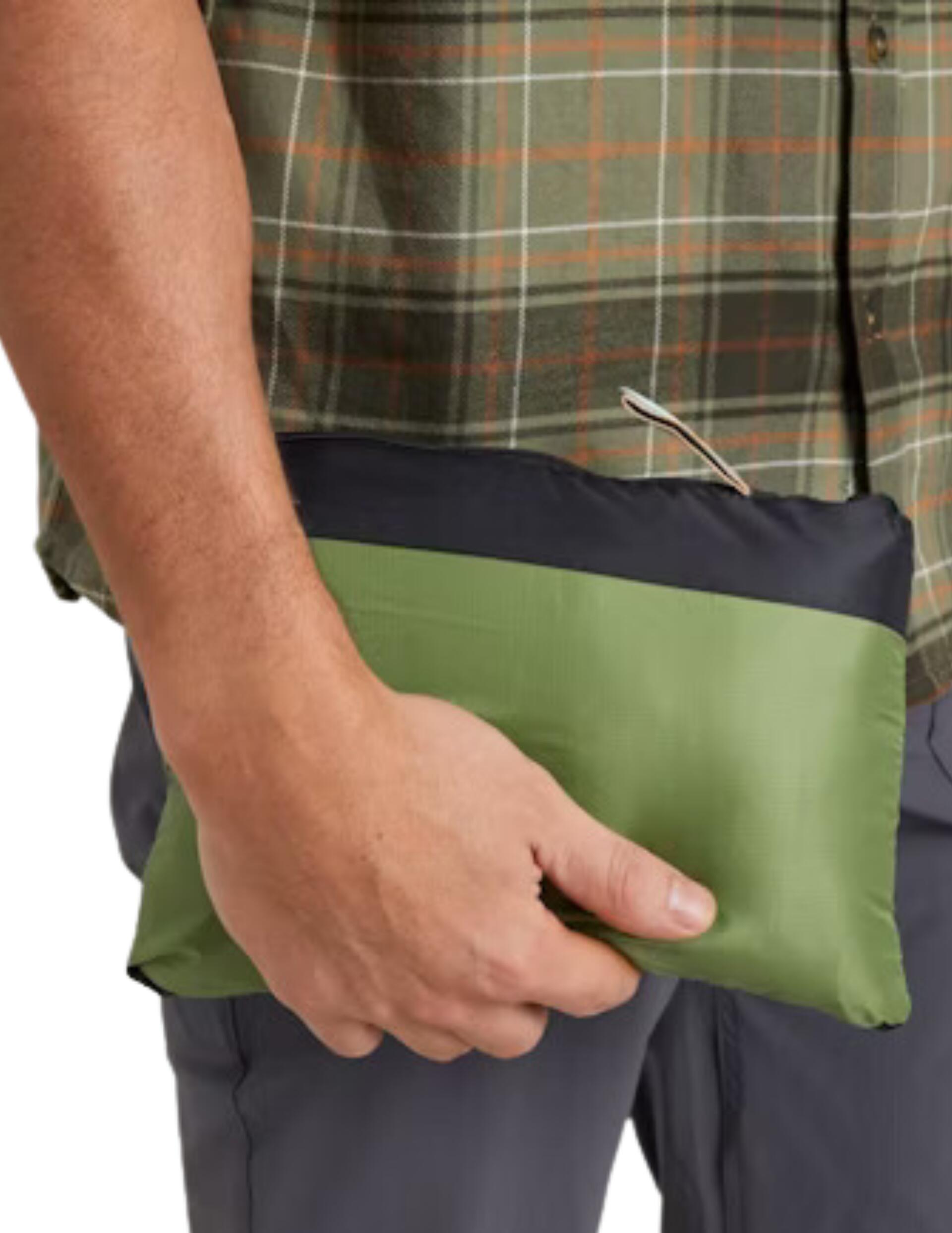 Doudoune sans manches Kathmandu Heli R Homme XL – matières recyclées, duvet 600. 5/5