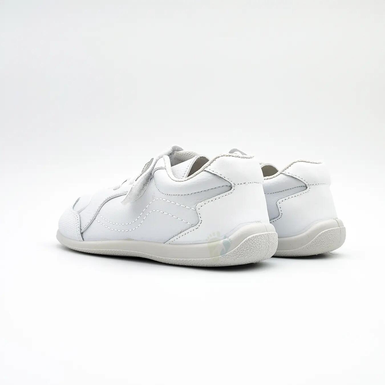 Zapy Sapatilhas Annecy Branco - Tamanho 29 3/4