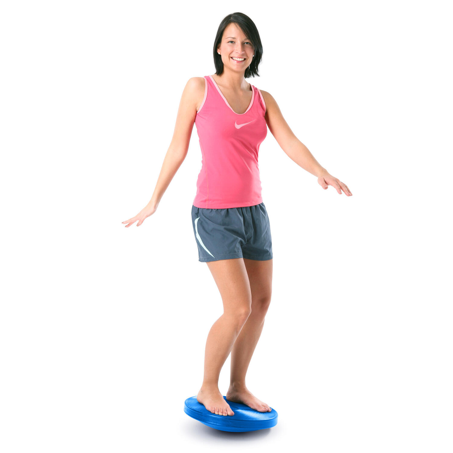Therapiekreisel Balance Blau Gymnastik Unisex Blau 3/5