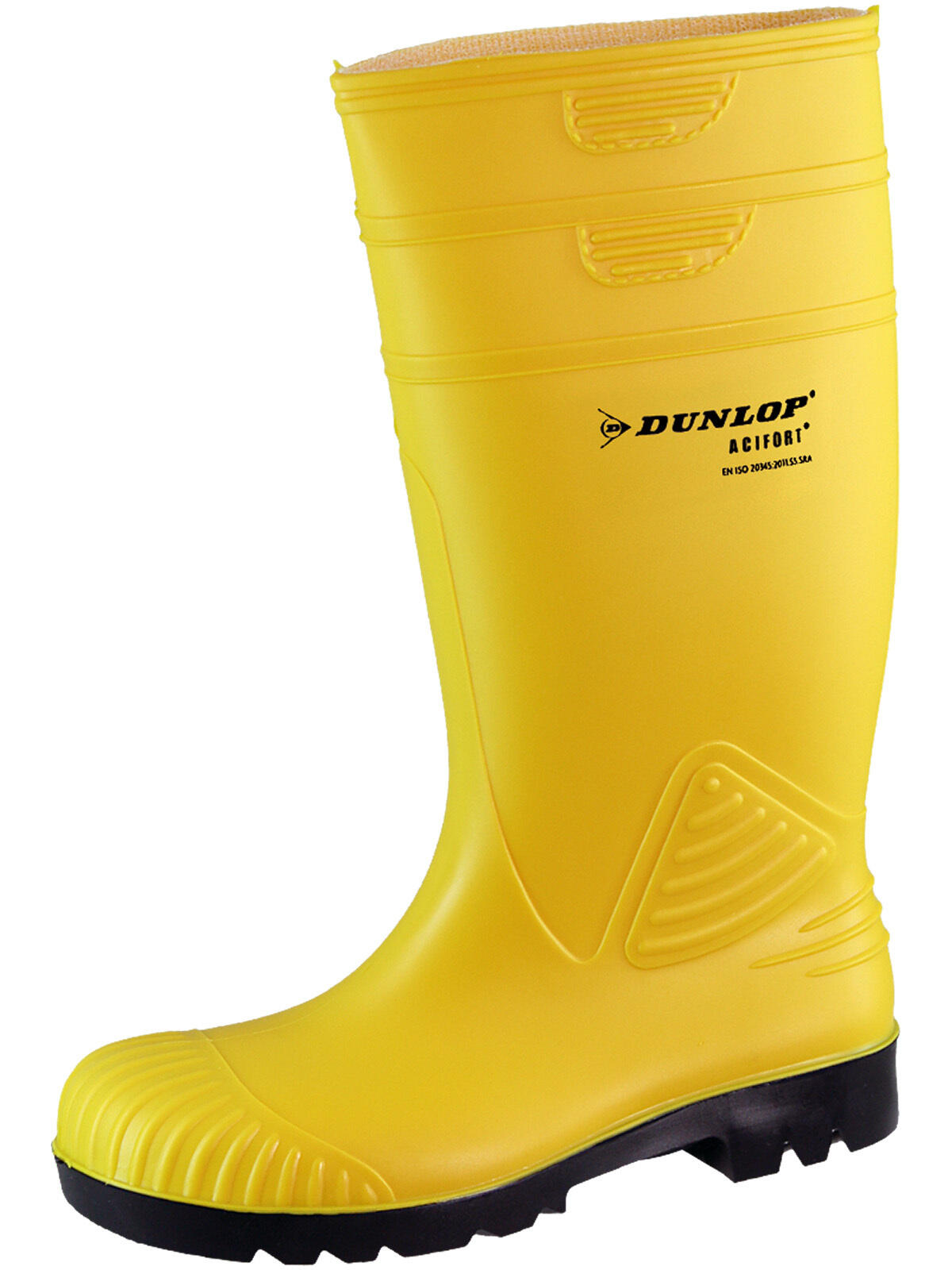 DUNLOP Bottes de sécurité A442231 ACIFORT jaune S5 2/2