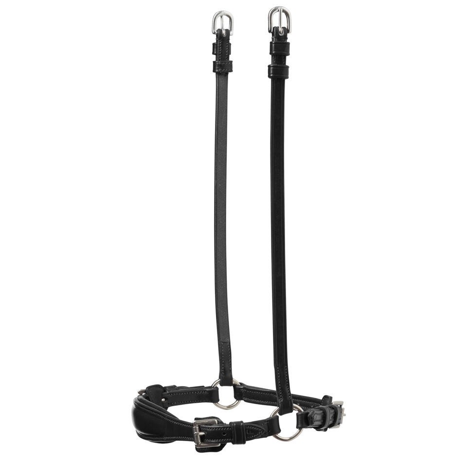 Schockemöhle Turin Select Leather Horse Muzzle