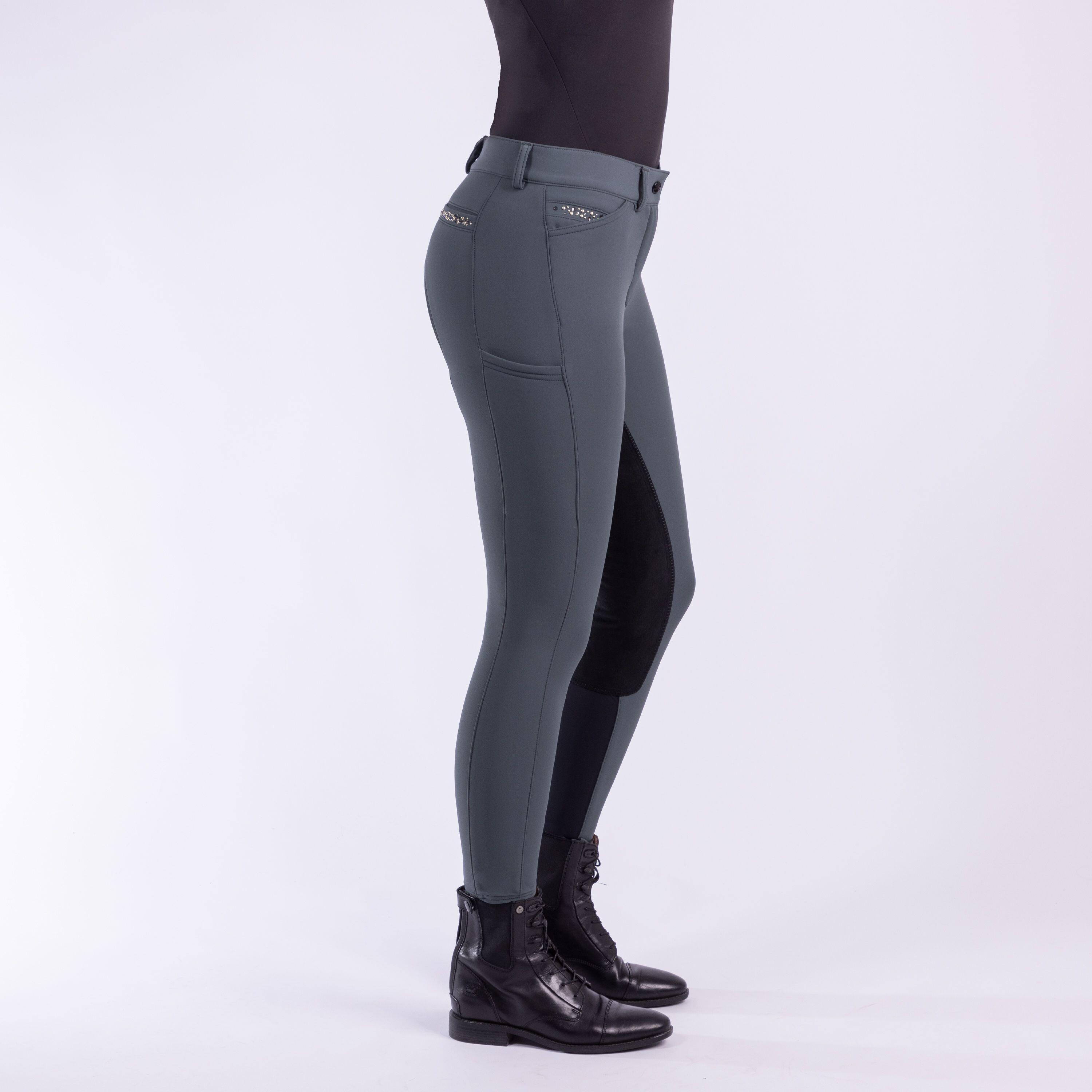 Reithose full grip Frau Euro-Star Arista Fashion Diamond 2/4