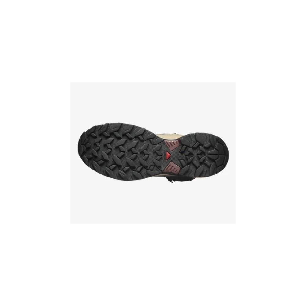 SALOMON Chaussures X ULTRA 360 MID GTX - PHANTM/DSRTAN 2/5