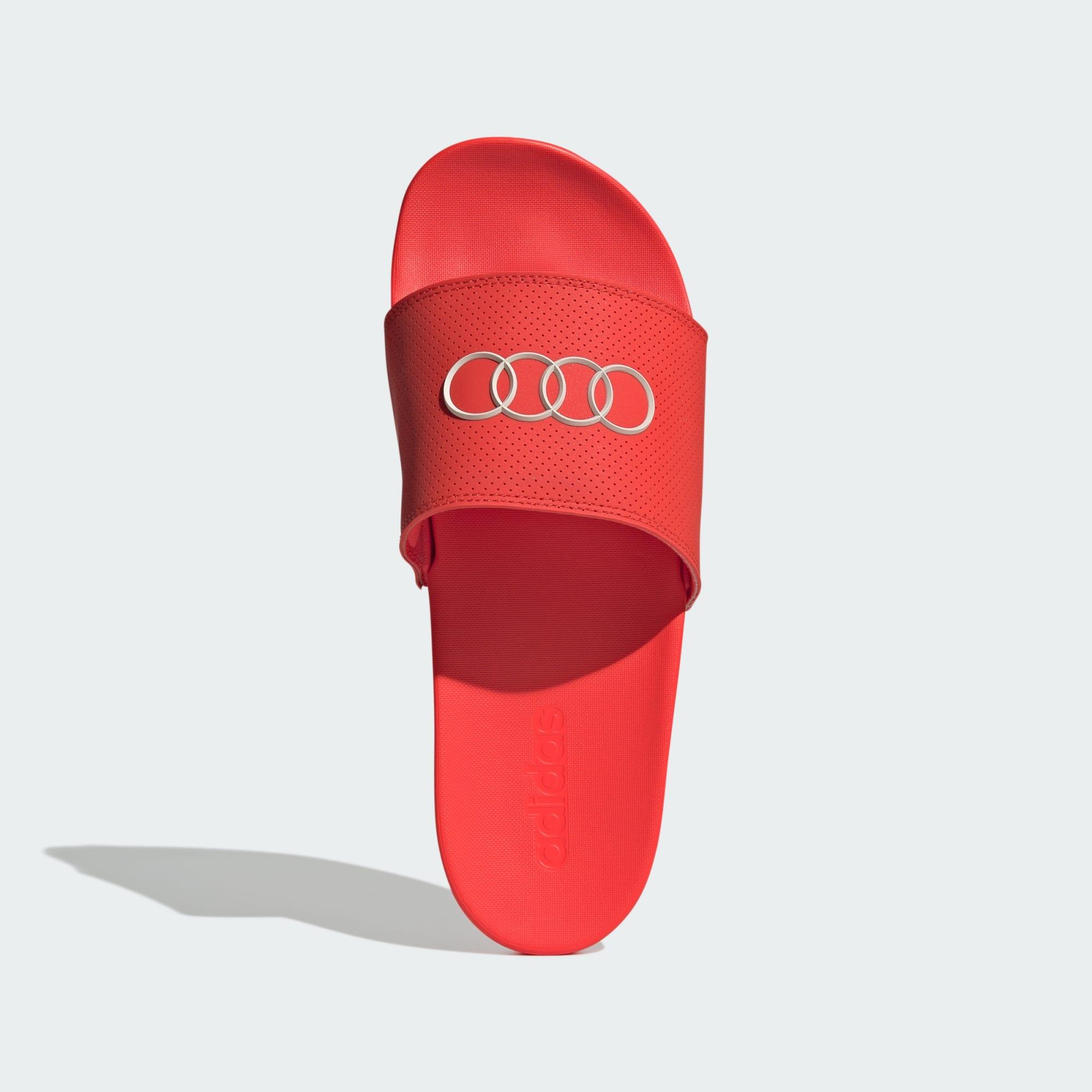 ADILETTE COMFORT AUDI REVOLUT F1 TEAM BADESCHLAPPEN 2/7