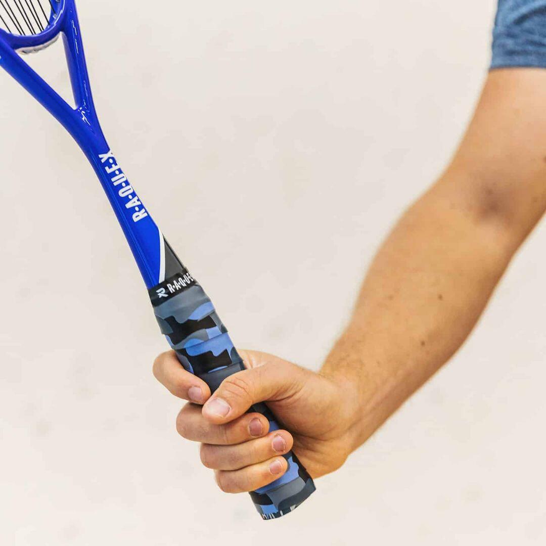 Overgrips Raquex Evoke (Pack de 3 / Rayures) 6/7