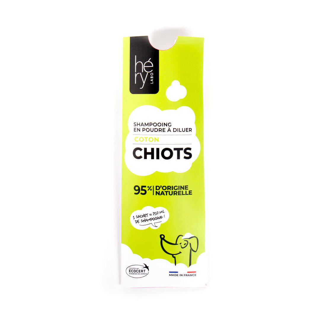Shampoing pour chiot Héry 1/6