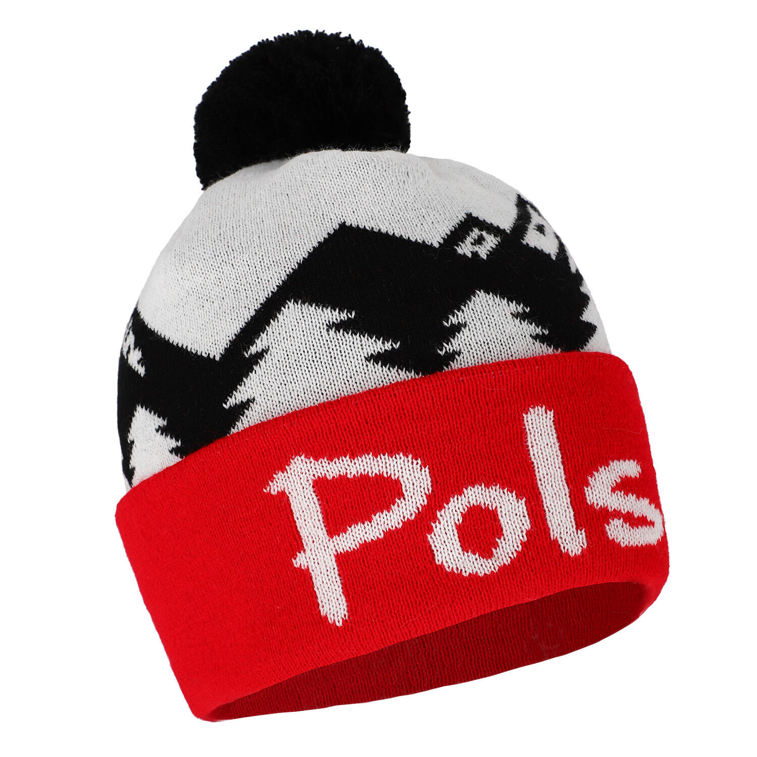 Czapka zimowa Polska KEEZA góry 3/3