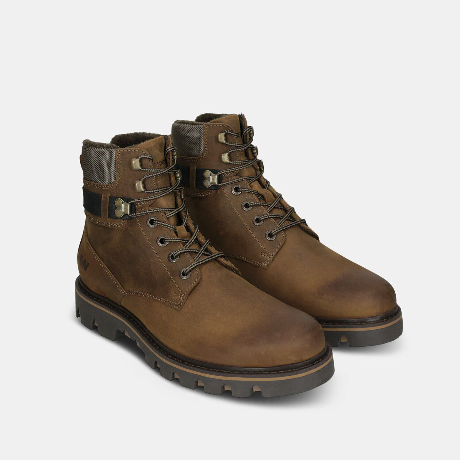 Bottes d'hiver casual pour homme Weinbrenner 2/5