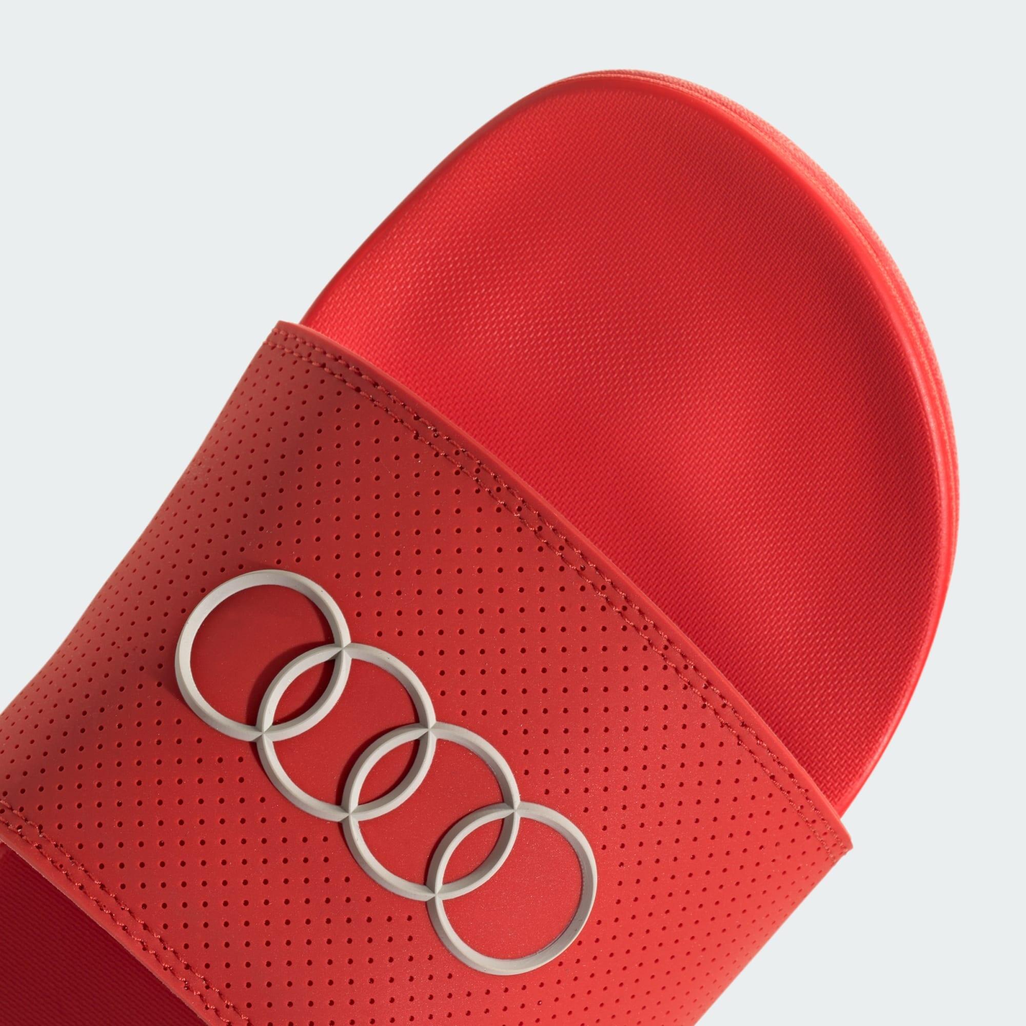 ADILETTE COMFORT AUDI REVOLUT F1 TEAM BADESCHLAPPEN 5/7