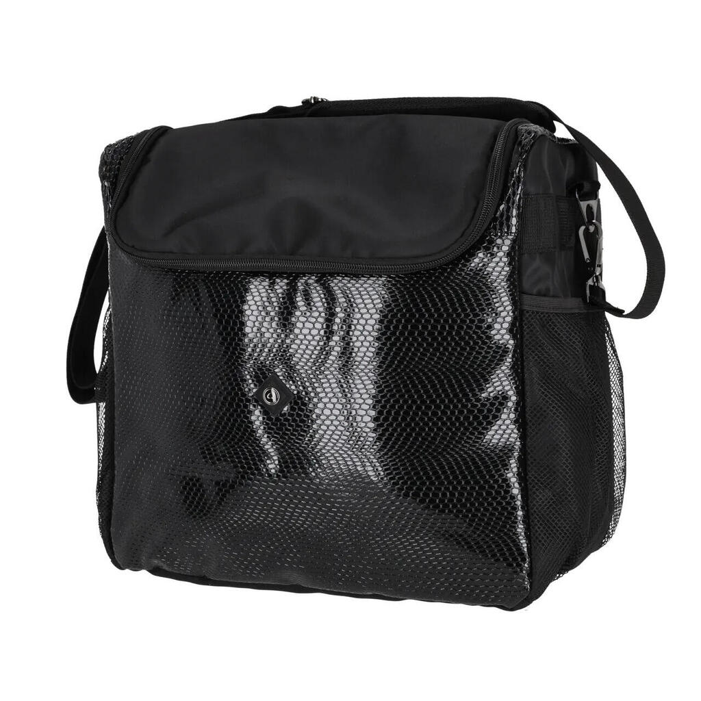 Grooming Bag QHP Croco