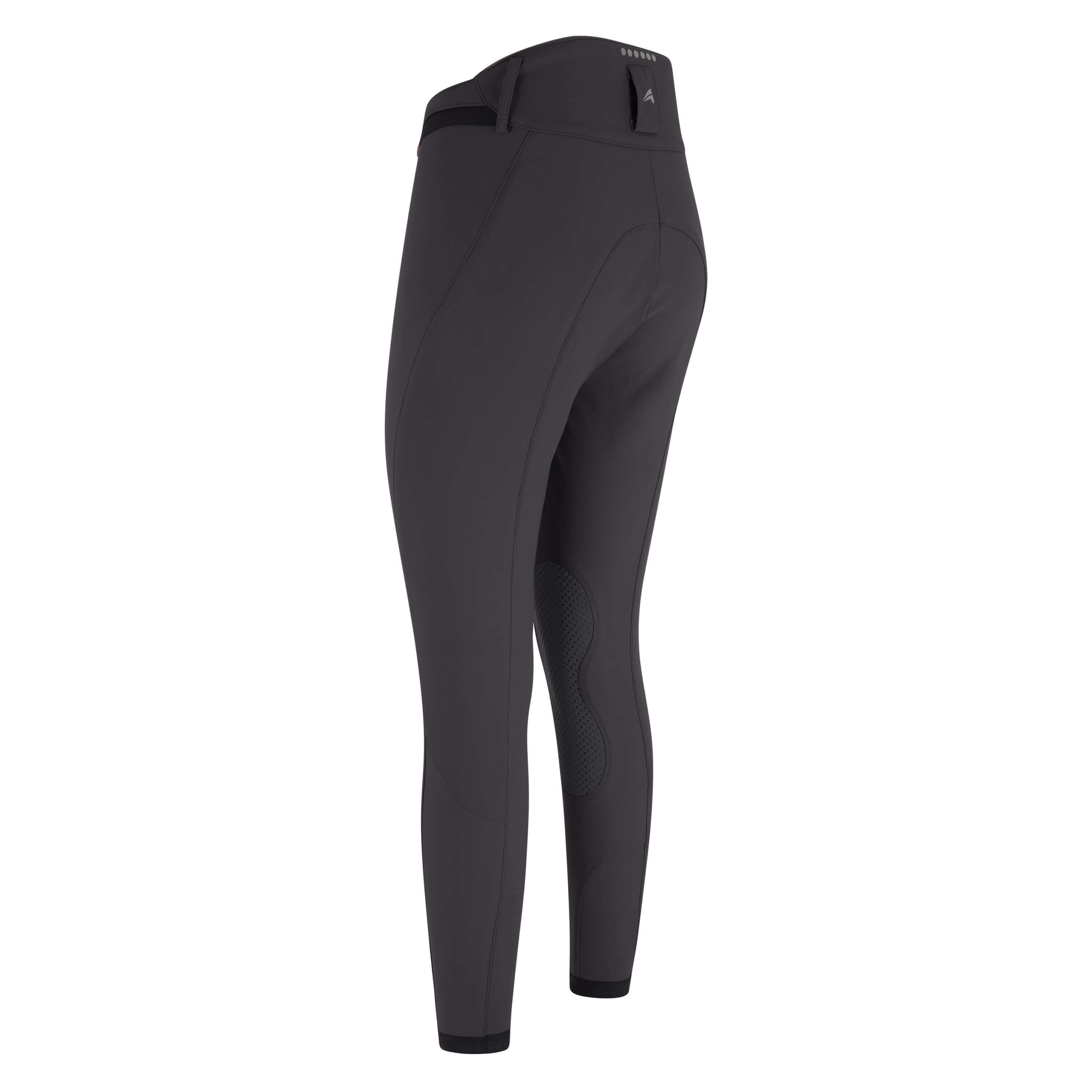 Pantalón de equitación mid grip mujer Euro-Star Queen 2/2