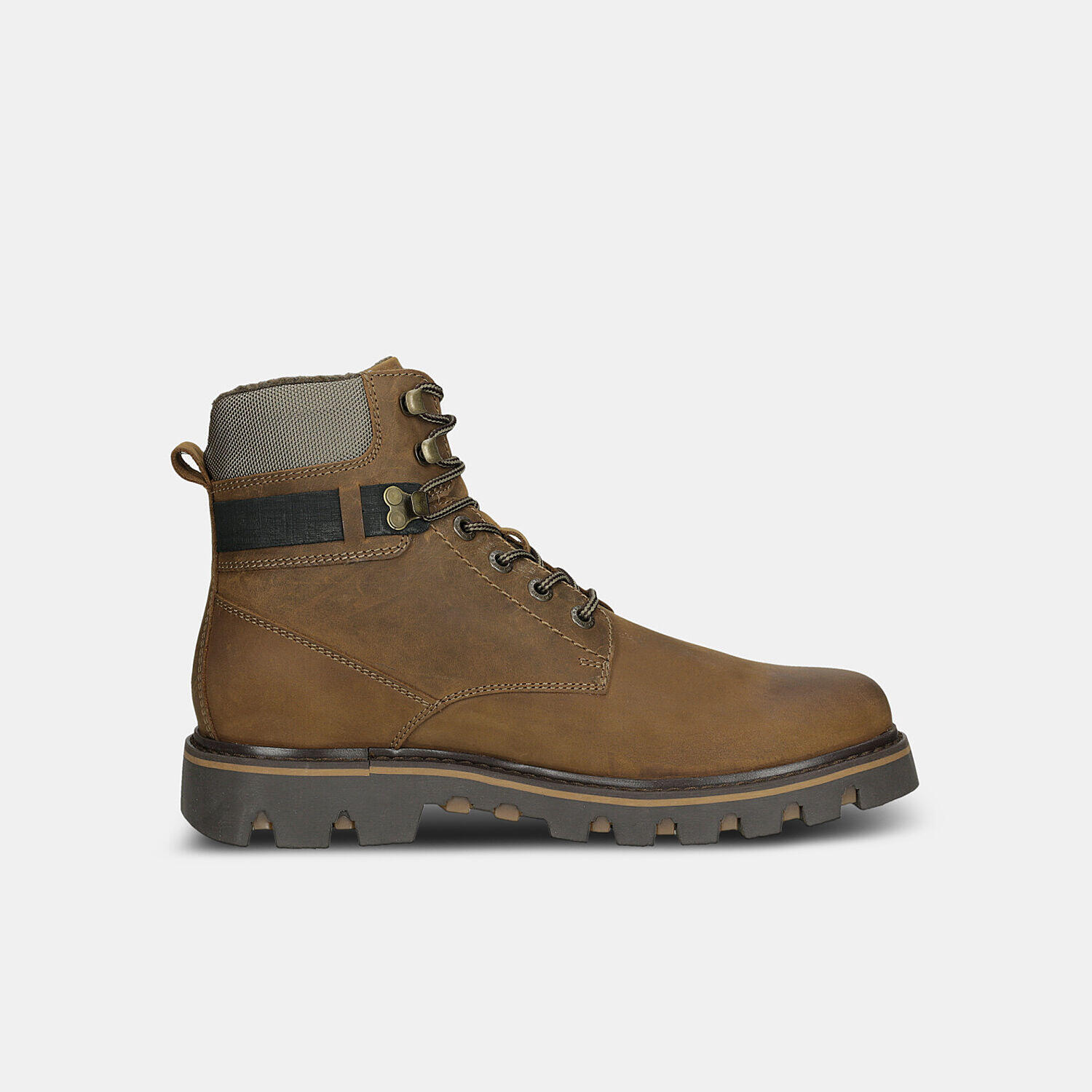 Bottes d'hiver casual pour homme Weinbrenner 4/5