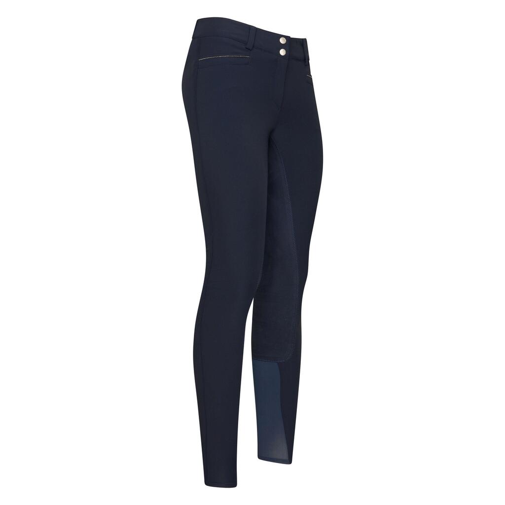 Full grip riding pants for women Euro-Star Arielle
