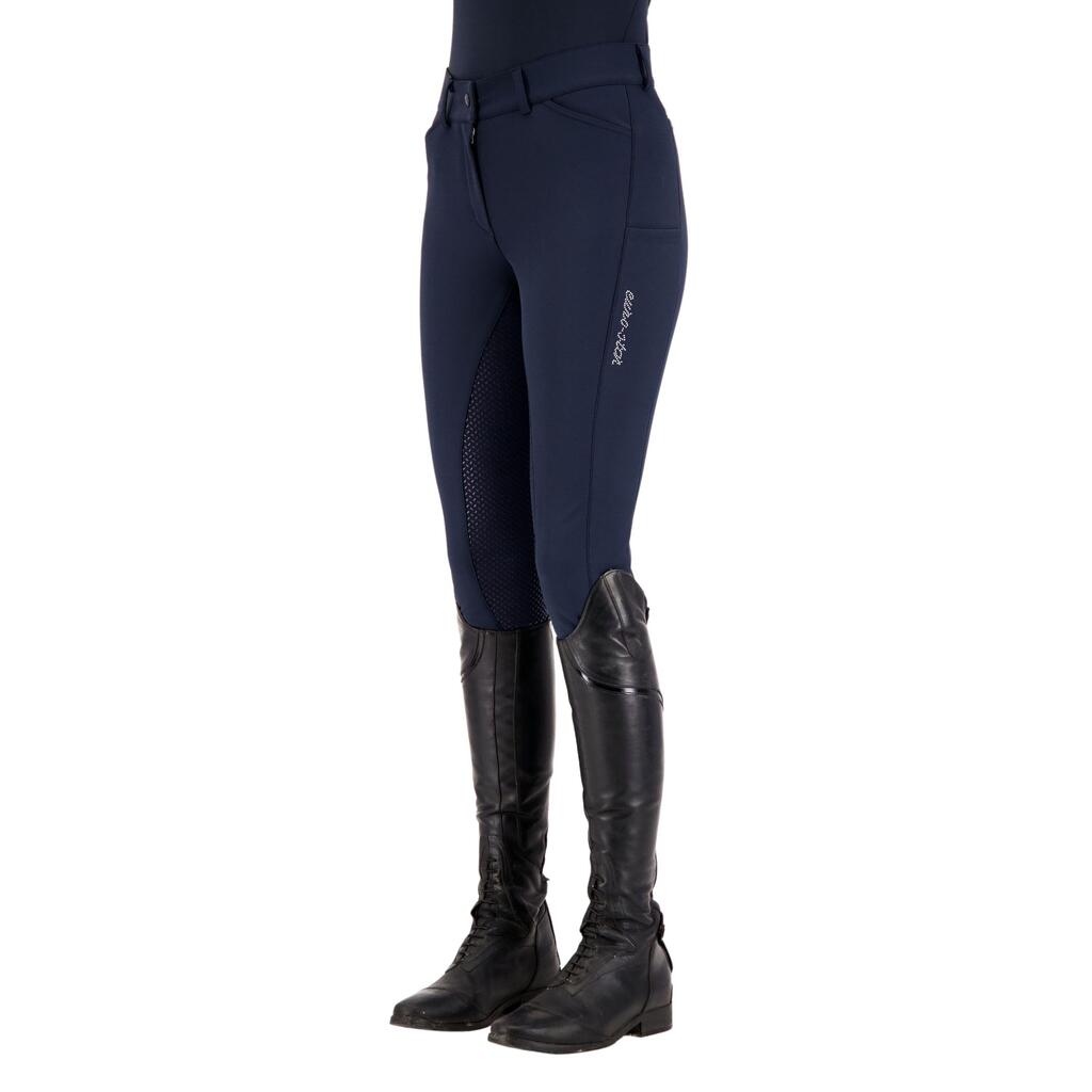 BLUE / BLACK