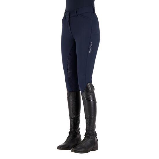 Pantalon équitation full grip femme Euro-Star Arista Fashion Diamond