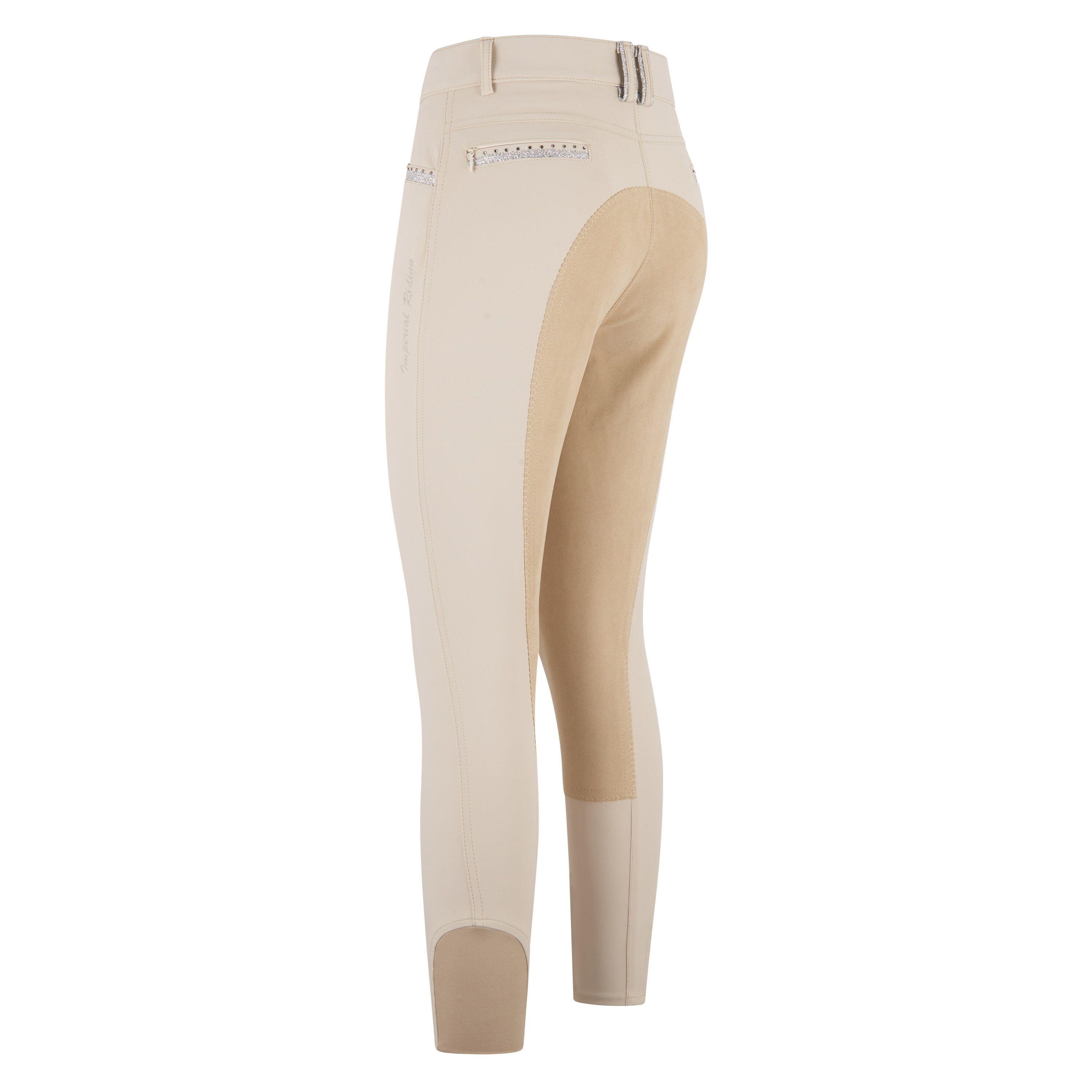 Pantalon équitation full grip femme Imperial Riding El Capone 2/2