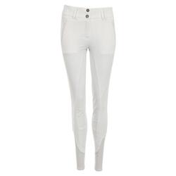 Pantalon équitation full grip siède silicone femme ANKY