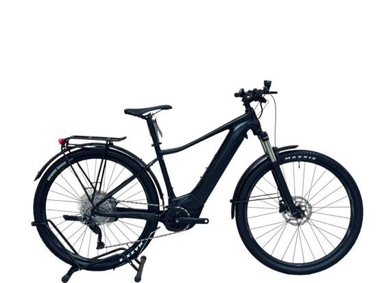 Ricondizionata - E-Mountain bike Giant Fathom E+ EX Shimano - Stato eccellente