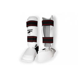 Protège-tibias boxe Thaï Dorawon Seoul