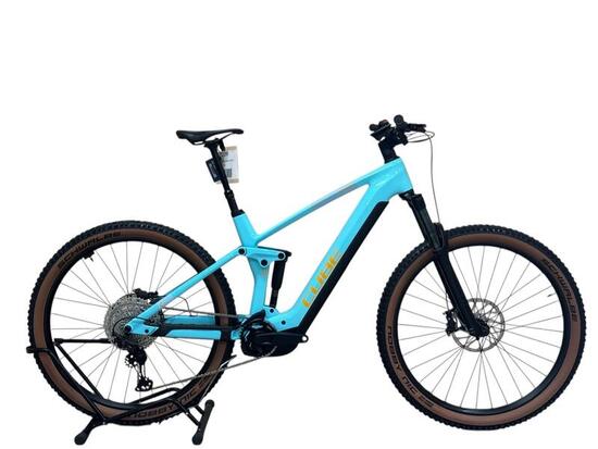 Refurbished - E-Mountainbike Cube Stereo Hybrid 140 Race 750 - Wie neu