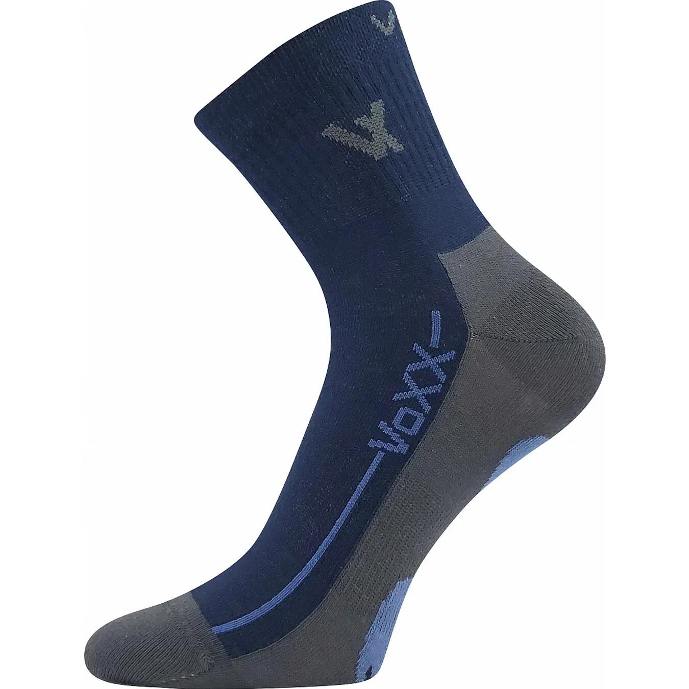 Meias desportivas Barefootan Azul escuro - Tamanho 43-46 1/2
