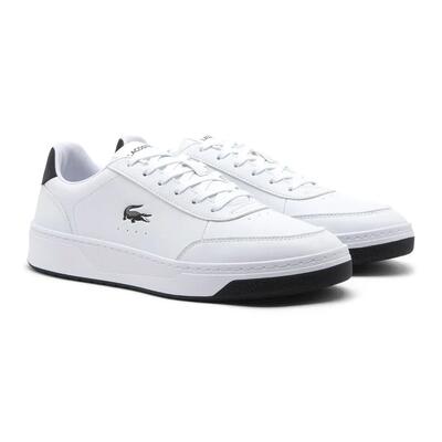 Uomo - Lacoste Court Pro 225 - 750sma0073147 - Bianco