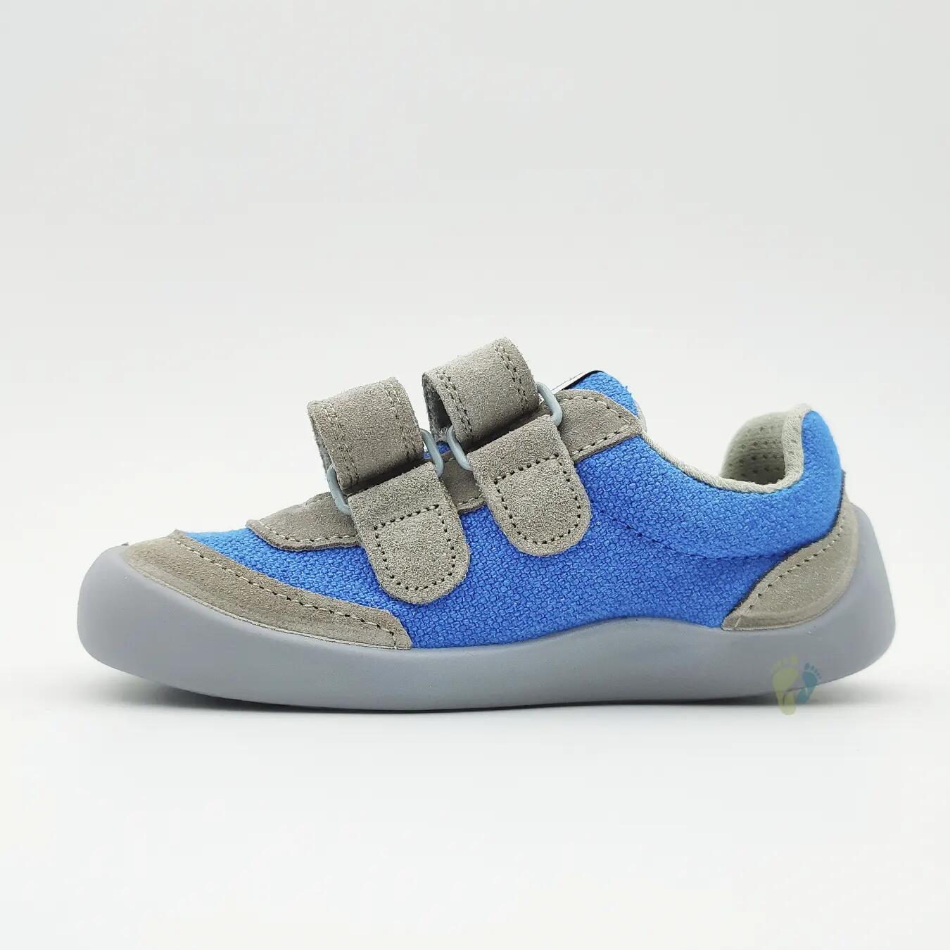 Bar3foot Sapatilhas Ohio Azul - Tamanho 26 4/5