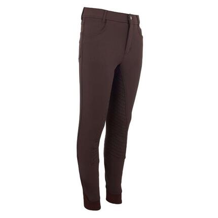 Pantalon équitation full grip fille Easy Rider Evita